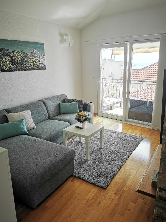 Apartments Dvor - Ap1, Ap2, Ap3 Baška Voda Εξωτερικό φωτογραφία