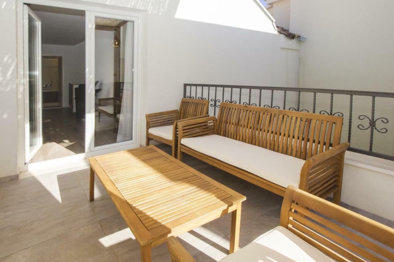 Apartments Dvor - Ap1, Ap2, Ap3 Baška Voda Εξωτερικό φωτογραφία