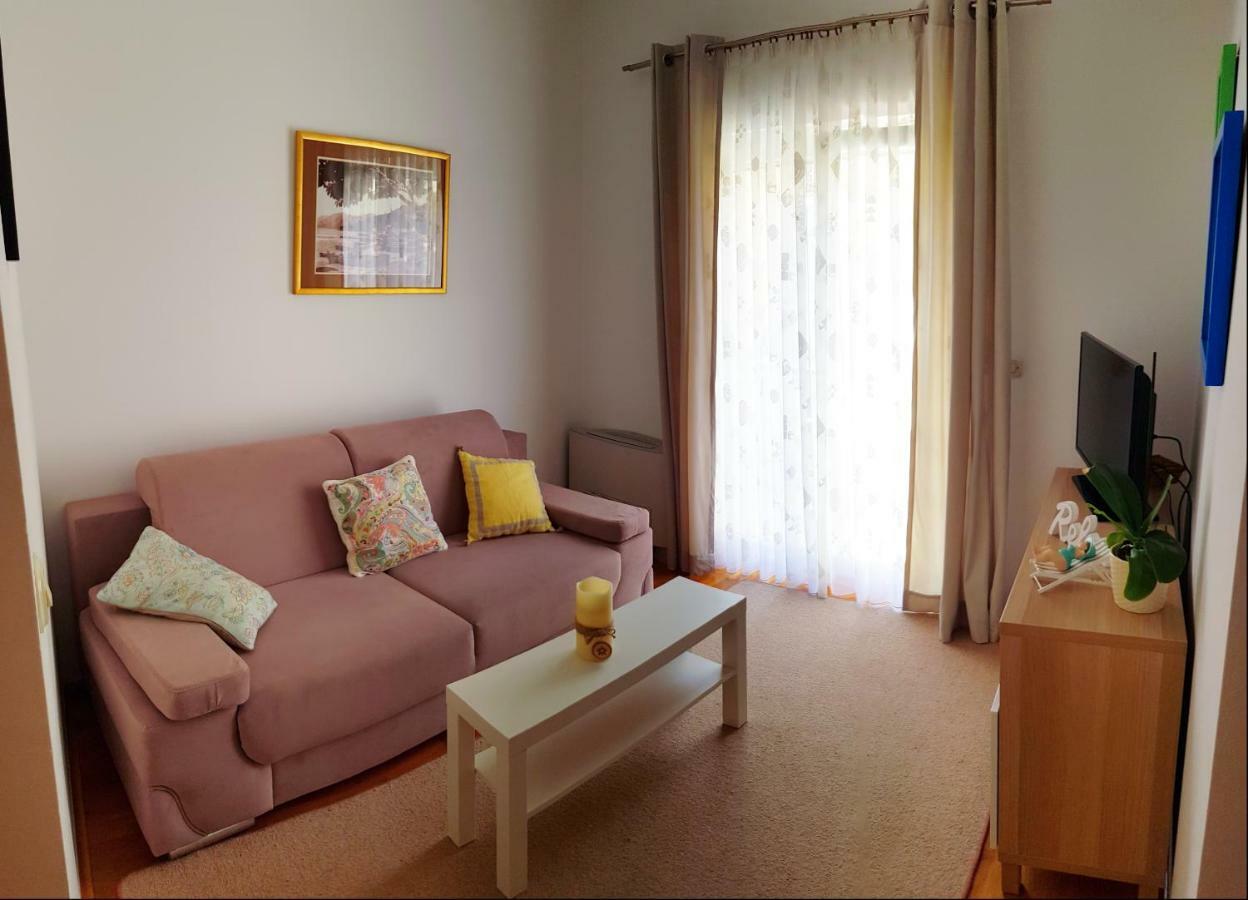 Apartments Dvor - Ap1, Ap2, Ap3 Baška Voda Εξωτερικό φωτογραφία